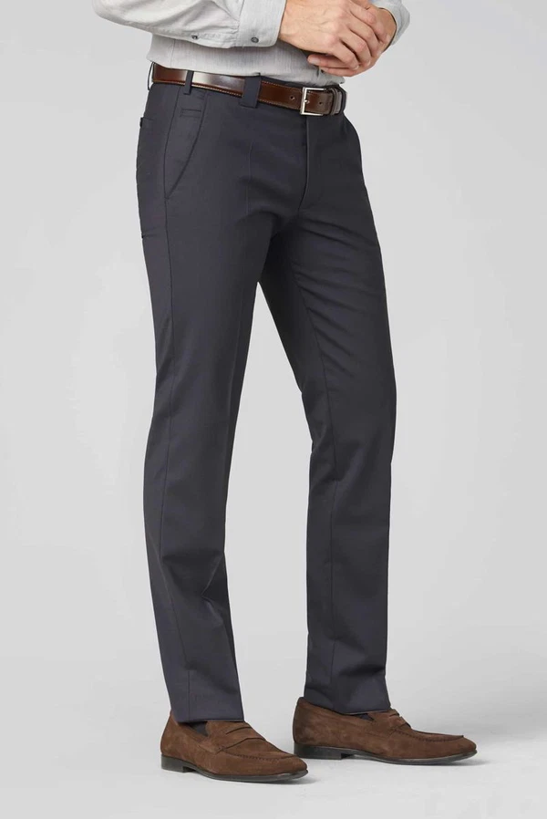 Meyer Pantalon 1150934400 Blauw 1
