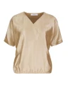 Bianca T-Shirt Witta Goud 2