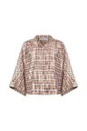 NUKUS Blouse Maya Off-White 2