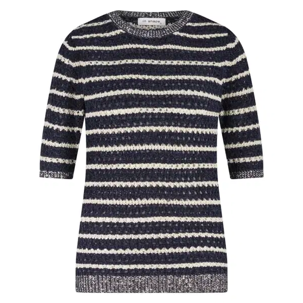 InShape Trui Inez Blauw 1