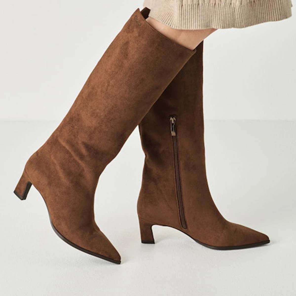 Tamaris Laarzen 1-25524-47 Bruin 1