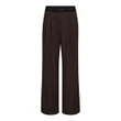 Co'Couture Pantalon Alini Bruin 2