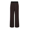 Co'Couture Pantalon Alini Bruin 2
