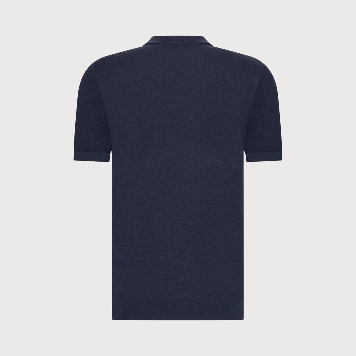 Blue Industry Polo KBIS26-M12 Blauw 4