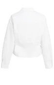 YAYA Blouse 01-201240-608 Wit 5