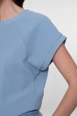 Geisha T-Shirt 62053-21 Blauw 5