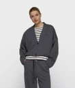 10DAYS Blazer 20-858-6203 Grijs 1