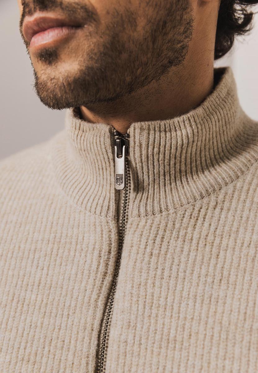 State of Art Vest 161-25070 Off-White 6