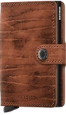 Secrid Miniwallet Dutch Martin Whiskey Bruin 1