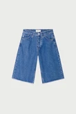 Fabienne Chapot Short Lucy Wide Blauw 2