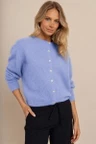 Studio Anneloes Vest Bibi cardigan Blauw 3