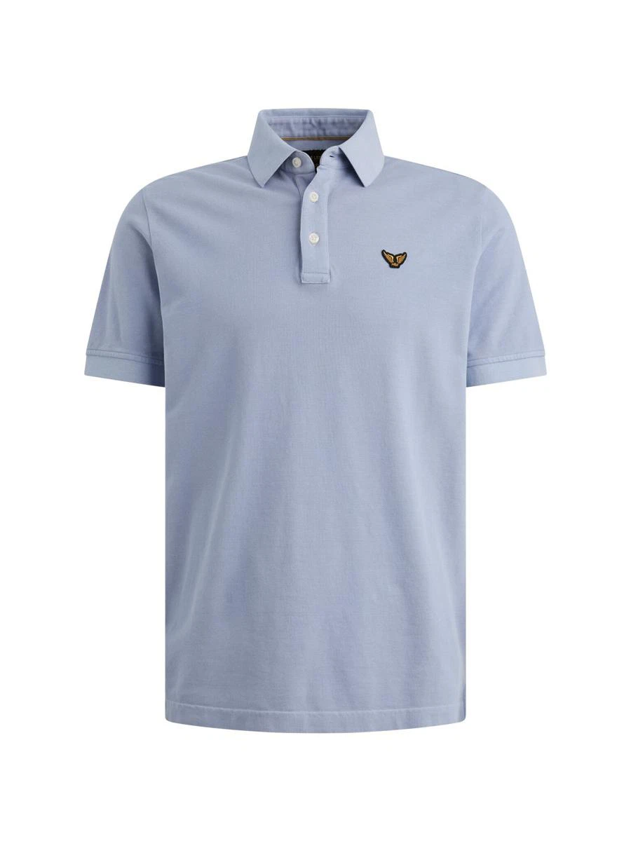 PME Legend Polo PPSS2605850 Blauw 2