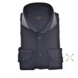 John Miller Overhemd 5346516 Blauw 2