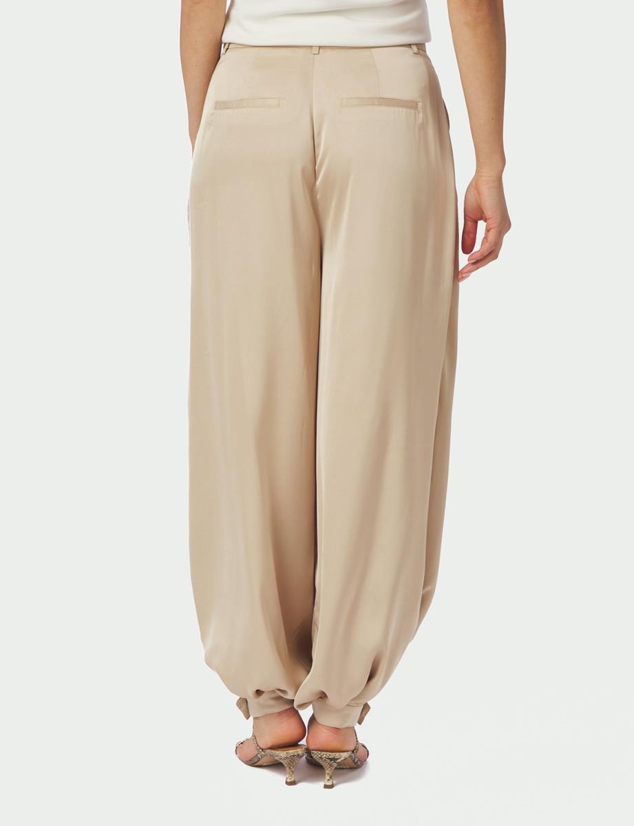 Neo Noir Pantalon Fayla Beige 3