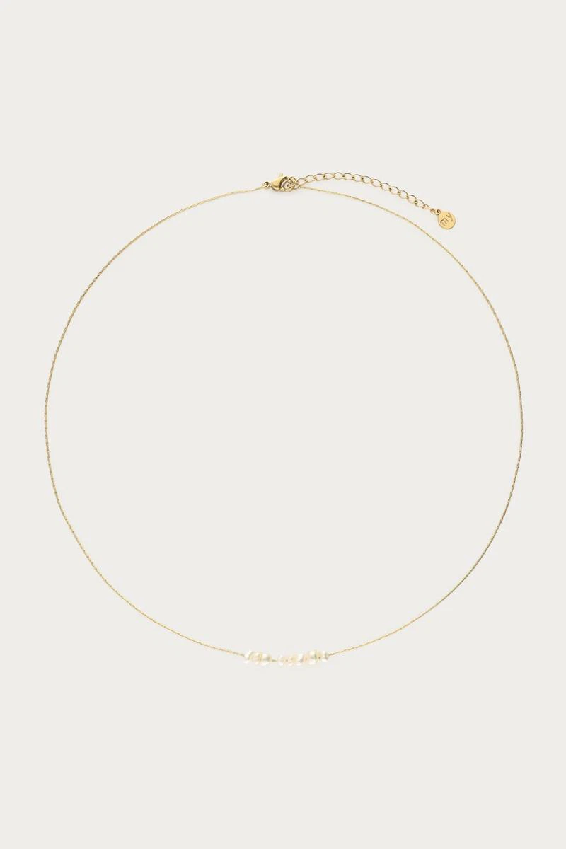My Jewellery Ketting MJ15990 Goud 1