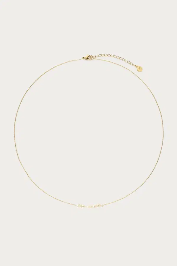 My Jewellery Ketting MJ15990 Goud 1