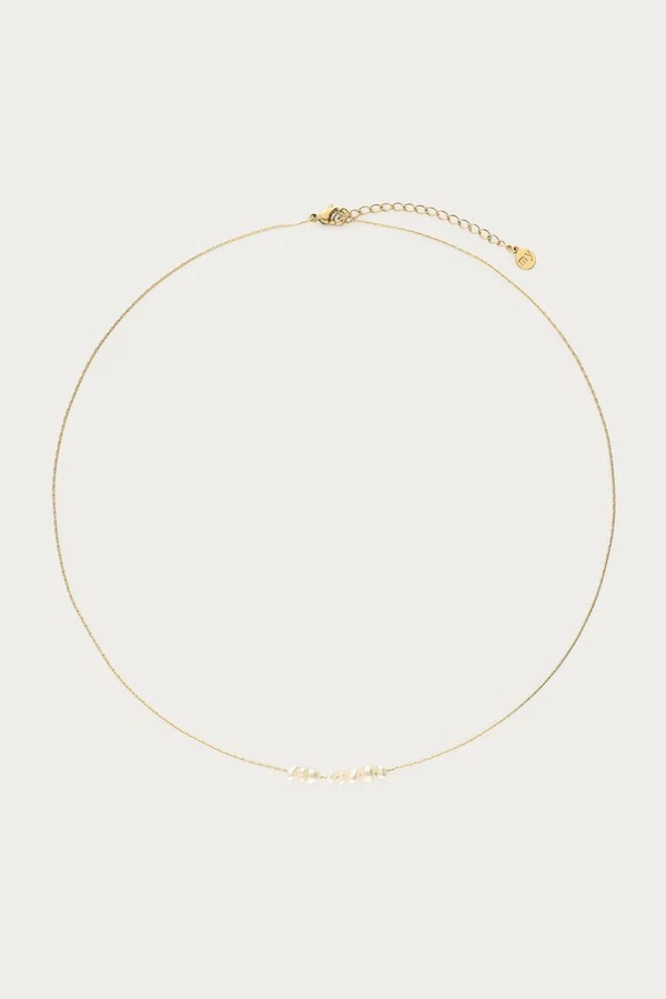 My Jewellery Ketting MJ15990 Goud 1