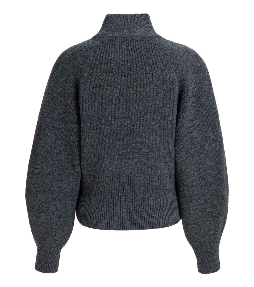 YAYA Trui 01-000656-610 Grijs 2