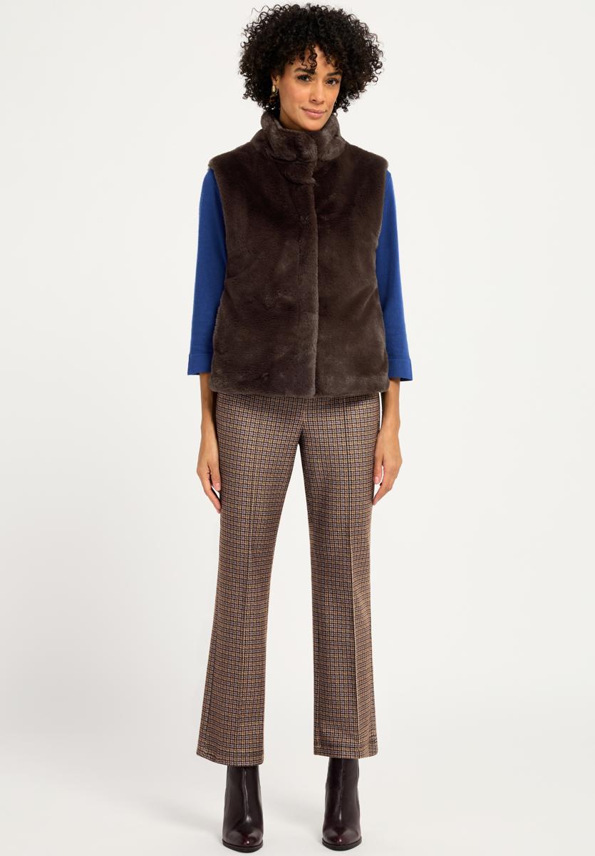 Bianca Vest 88023 Blauw 5