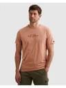 PME Legend T-Shirt PTSS2604584 Oranje 1
