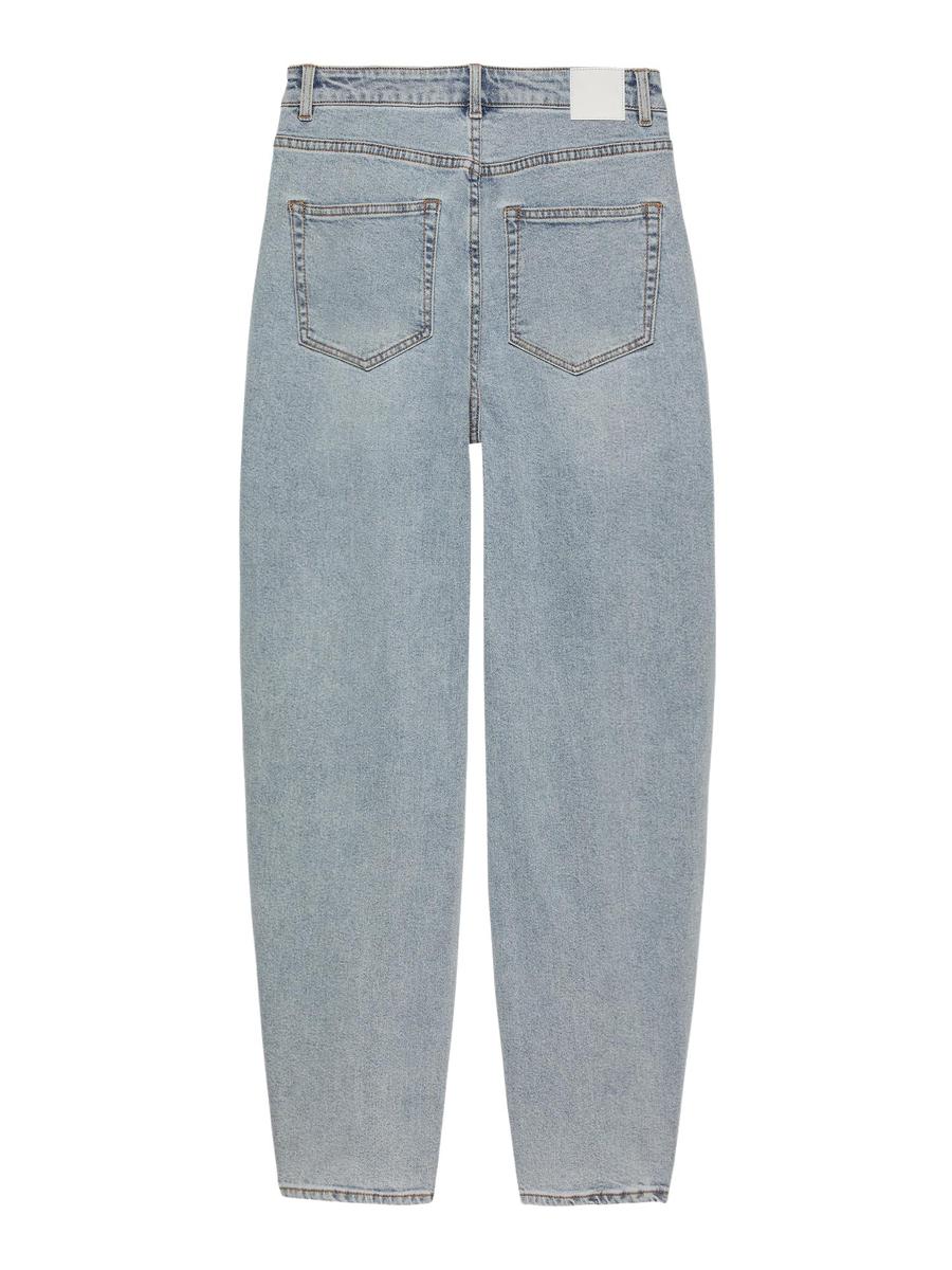 Catwalk Junkie Jeans Barrel Blauw 4