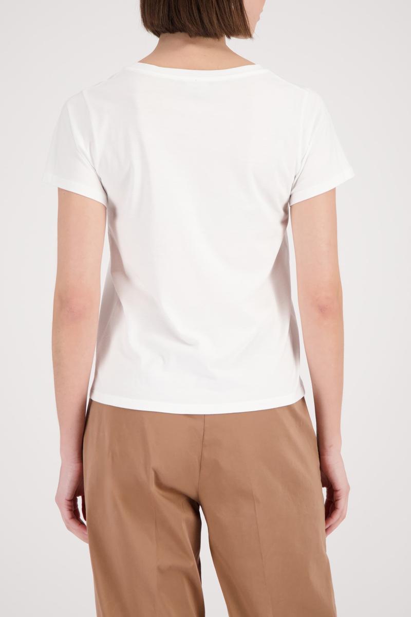 Monari T-Shirt 410593 Off-White 5
