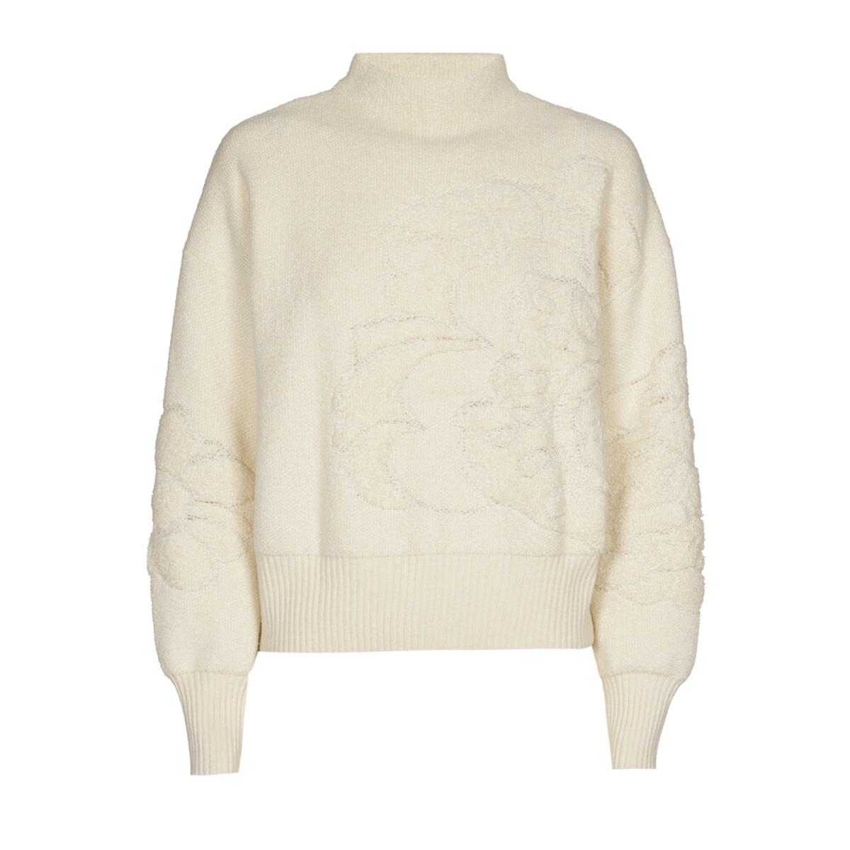 Caroline Biss Trui 4215 Off-White 2