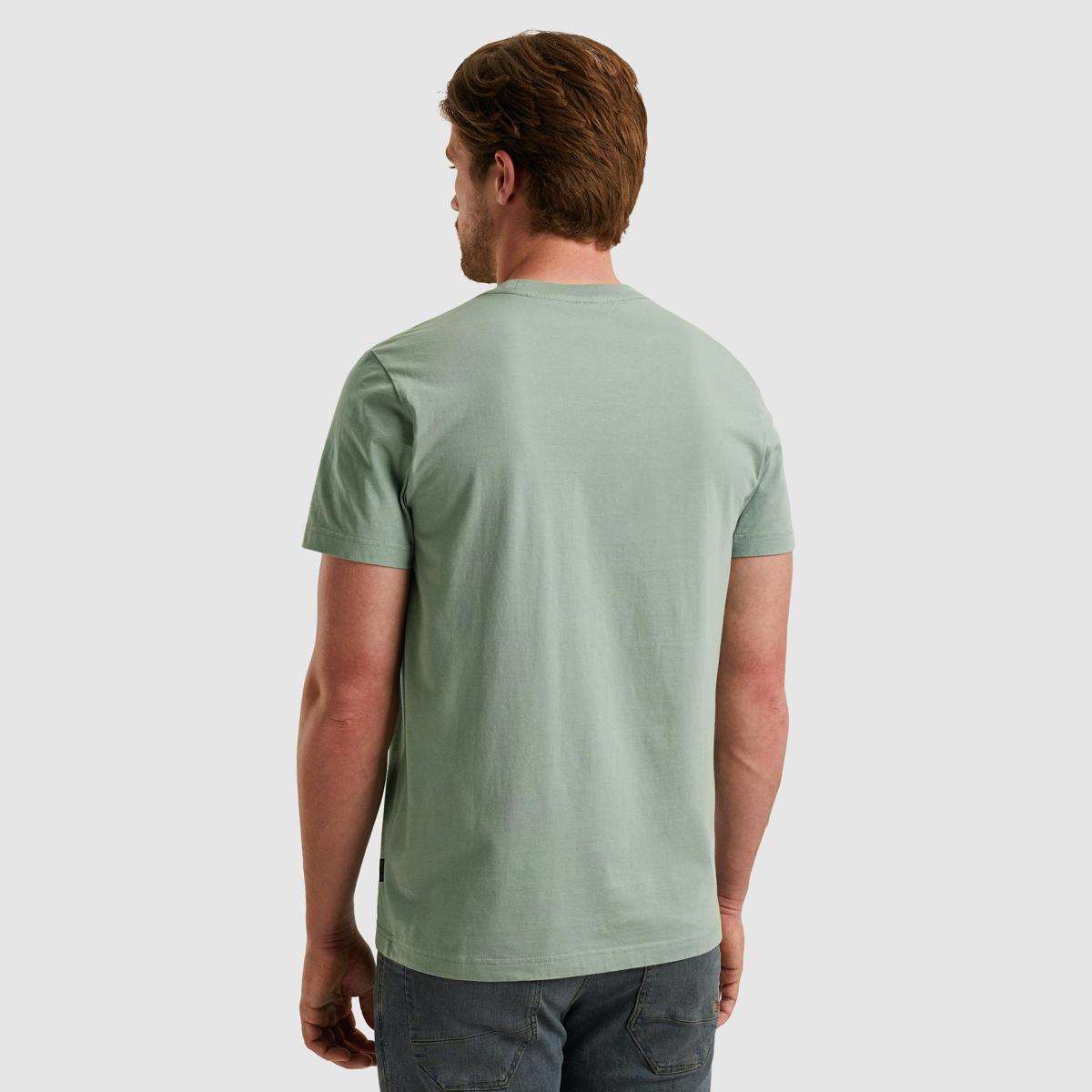 PME Legend T-Shirt PTSS2508575 Blauw 3