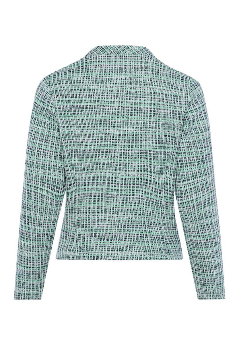 Frank Walder Blazer 716302 Groen 2