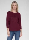 Rabe Longsleeve 57-114313 Rood 1