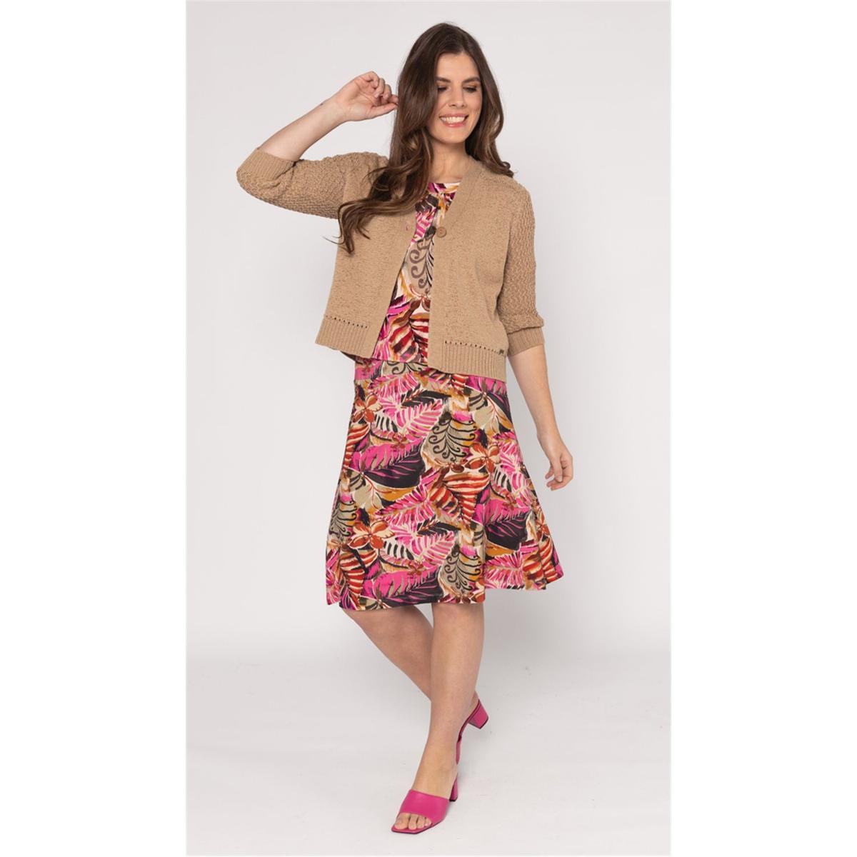 Roberto Sarto T-Shirt 611128 Roze 4