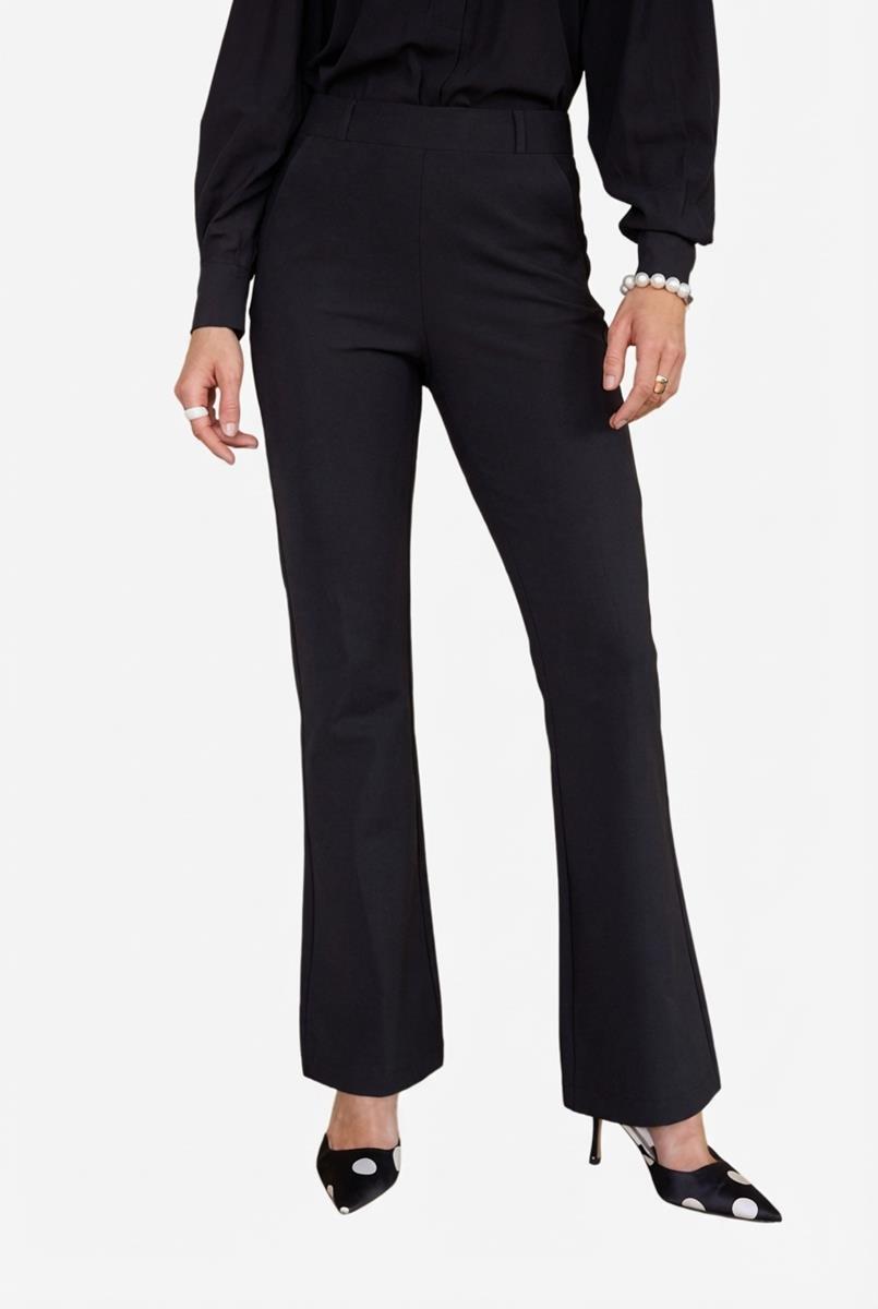 Pantalon Flair Bonded