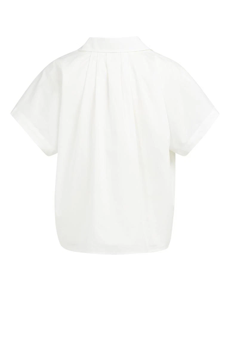 YAYA Blouse 01-201202-604 Wit 3