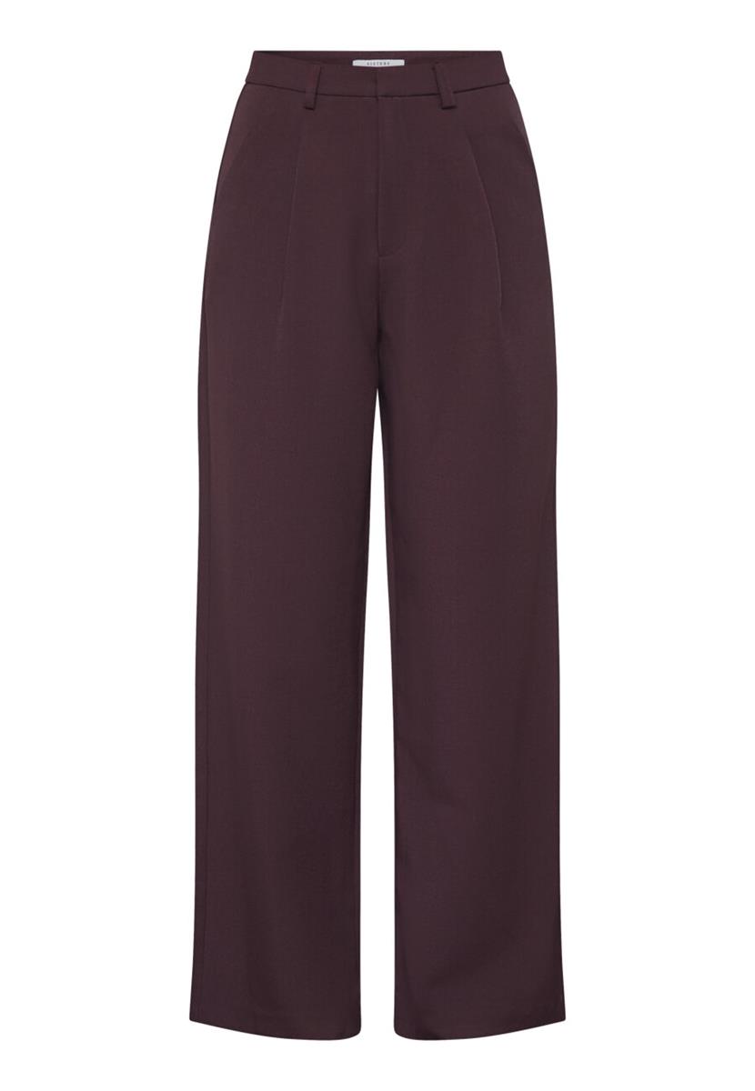 Sisters Point Pantalon Great-pa3 Rood 2