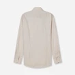 Olymp Overhemd 135674 Beige 4