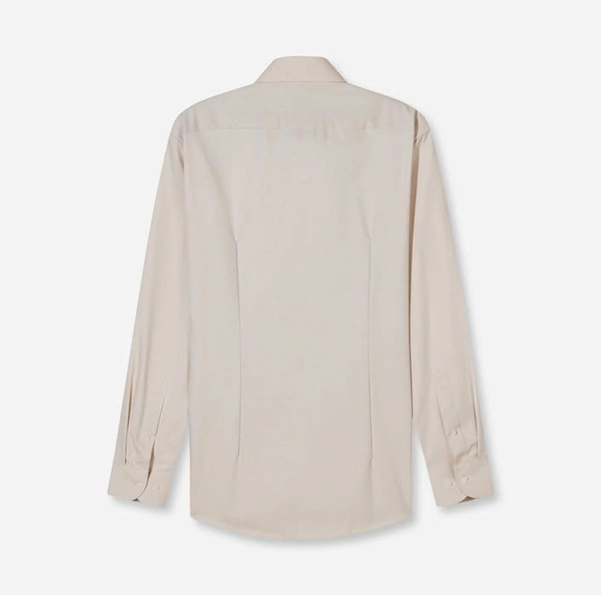 Olymp Overhemd 135674 Beige 4