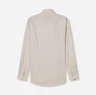 Olymp Overhemd 135674 Beige 4