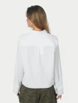 Neo Noir Blouse Cam Off-White 3