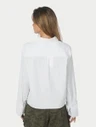 Neo Noir Blouse Cam Off-White 3