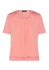 Frank Walder Blouse NOS714404 Oranje 1
