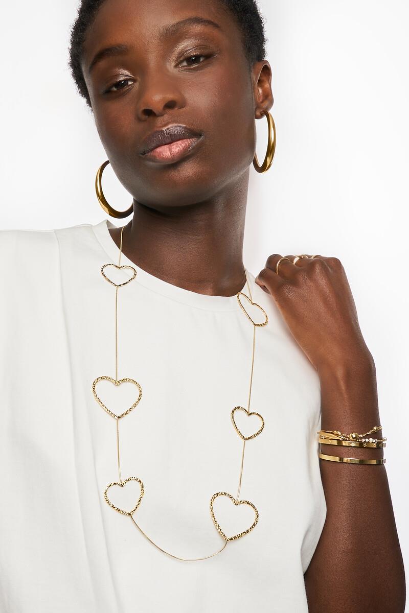 My Jewellery Ketting MJ14633 Goud 2