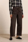 Studio Anneloes Jeans Babet Denim Bruin 1