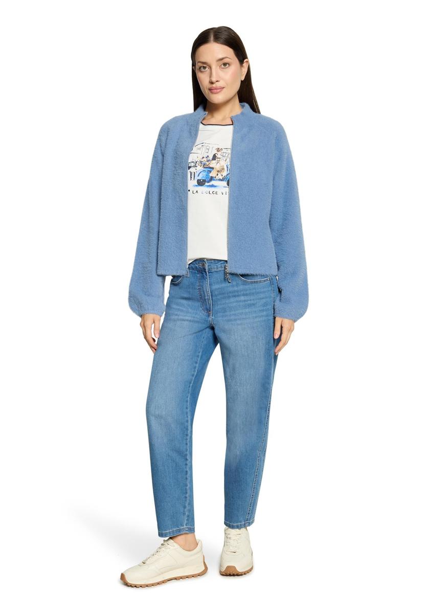 Betty Barclay Vest 54972035 Blauw 5