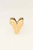 My Jewellery My Jewellery Ring MJ09319 Goud 1