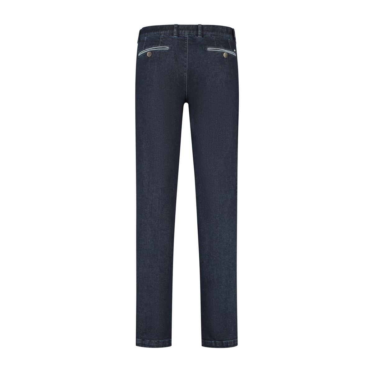 Com4 Jeans 21201005 Blauw 4