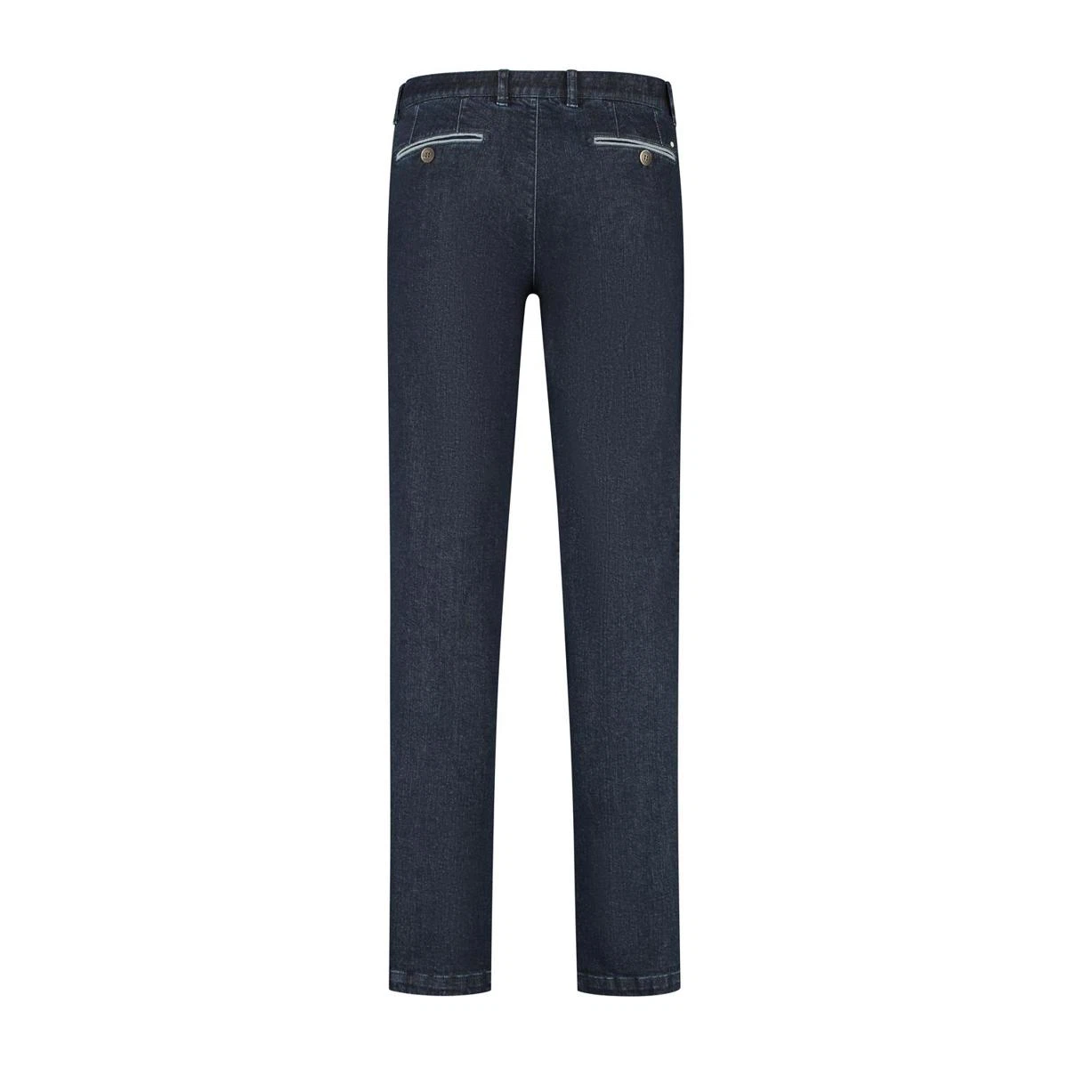 Com4 Jeans 21201005 Blauw 4