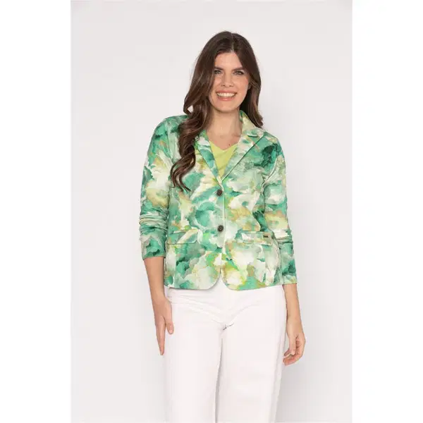 Roberto Sarto Blazer 611166 Groen 1