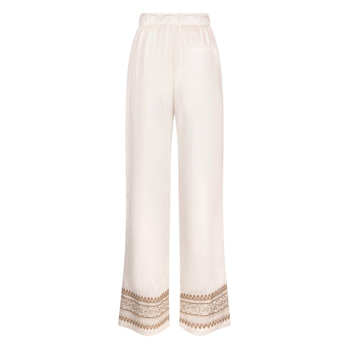 NUKUS Pantalon NKS09049 Off-White 3