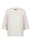 Tramontana Trui C18-21-602 Off-White 2