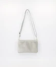 New Apparel New Apparel Tas Myra Zilver 1